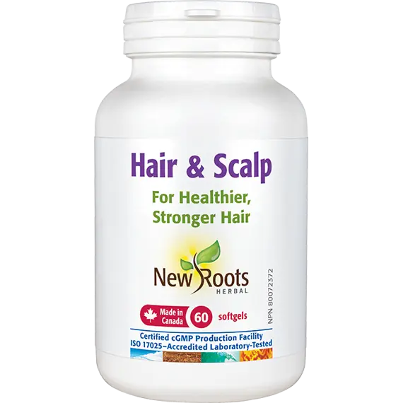 Hair & Scalp